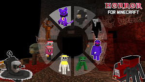 Horror Mods: Scary Minecraft Screenshot 0