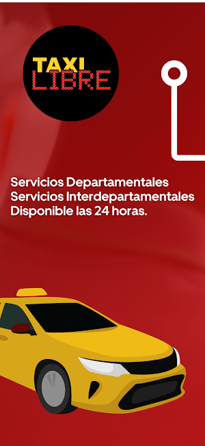 TaxiLibre Screenshot 0