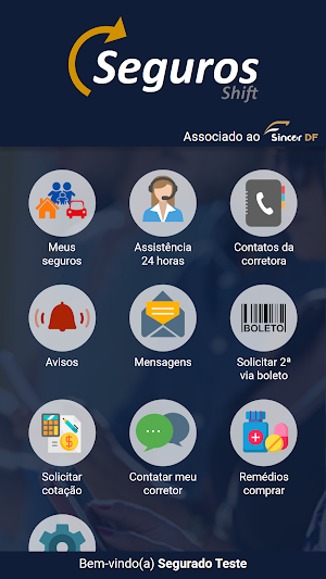 Shift Seguros Screenshot 0