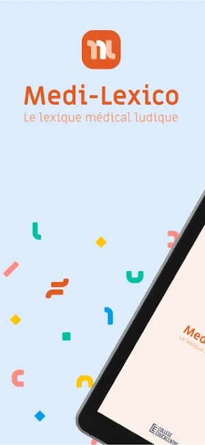 Medi-Lexico - Medical lexicon screenshot 6