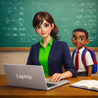 School Teacher Life Simulator