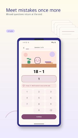 Math Mallow: Mental Math Screenshot 3