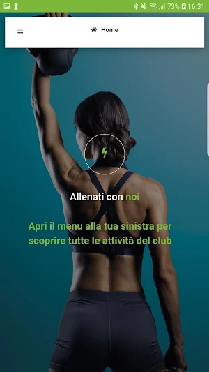 YouFit C8 Screenshot 1