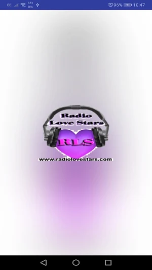 Love Stars Radio Screenshot 0