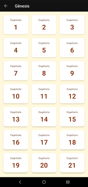 BIBLIA UNIVERSAL Screenshot 2