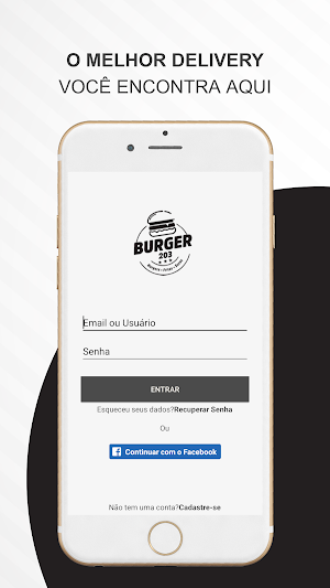 Burguer 203 Screenshot 0