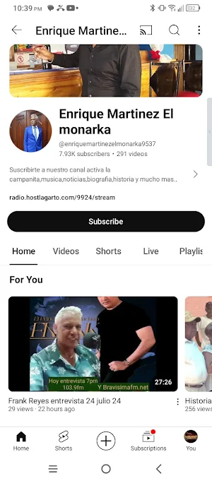 BravisimaFM Screenshot 3