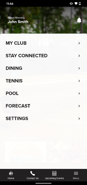 Forest Club Screenshot 1