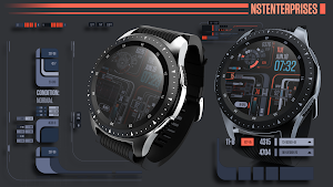 TREK: 25th Century Watch v3 Screenshot 0