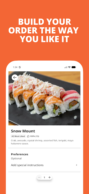 Ganbaru Sushi Screenshot 1