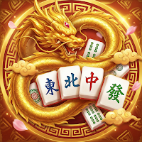 Mahjong Tiles of Wind