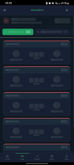 GoalSage AI: Football Analysis Screenshot 0