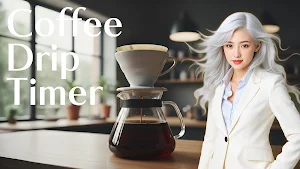 Coffee Drip Timer Screenshot 0
