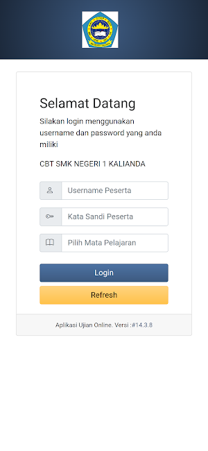 SMK 1 KALIANDA Screenshot 3
