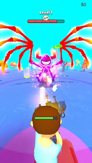 Circle War 3D Screenshot 2