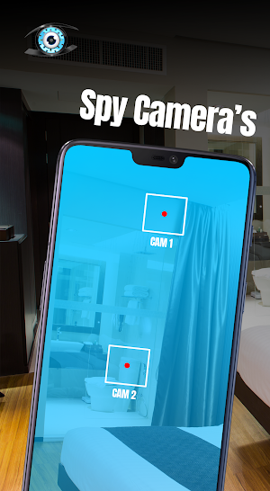Detector: Hidden Camera Finder Screenshot 3