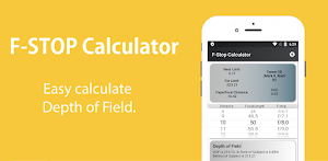 FStop Calculator Screenshot 0