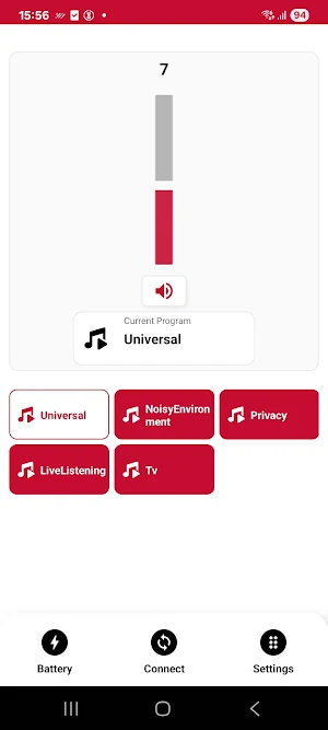 SAMBA 2 Remote Screenshot 3