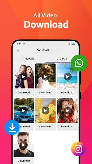 All Video Downloader HD Screenshot 3