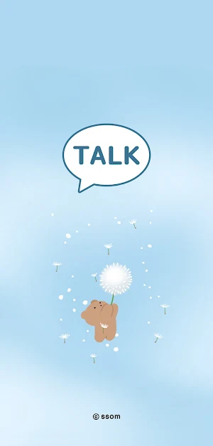 [SSOM]dandelionseeds_TALK Screenshot 0