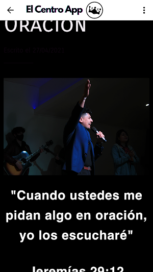 elcentroApp Screenshot 0