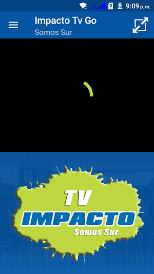 Impacto Tv Go Screenshot 0