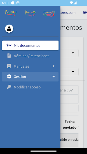 Infosign Grupo Cartuja Screenshot 0
