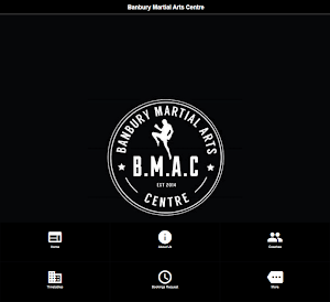 Banbury Martial Arts Centre Screenshot 0