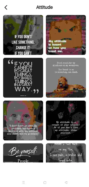 QuoteVerse Screenshot 3