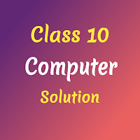 Class 10 Computer Solution