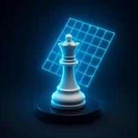 Chesss BoardRedRingDevShowPuzz