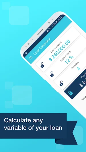 Finance Simulator: Loans & Interests Calculator Screenshot 0