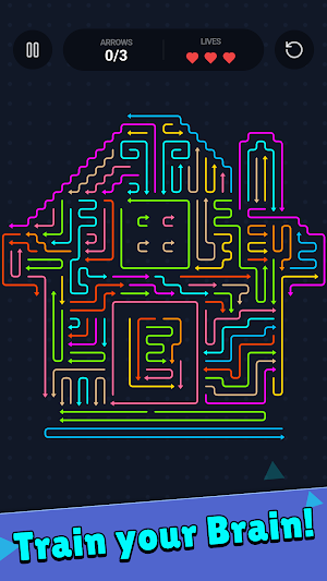 Tap Arrow: Escape Puzzle Screenshot 3