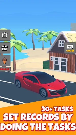 Velocity Vortex Screenshot 1