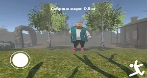 Богатырята хоррор Screenshot 2