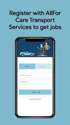 Allforcar PA Screenshot 2