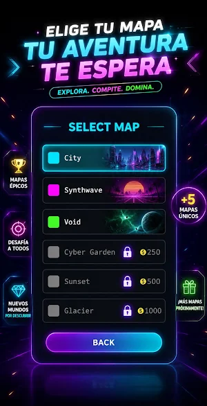 Neon Wing Screenshot 3