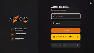 AZBOX TV Screenshot 0