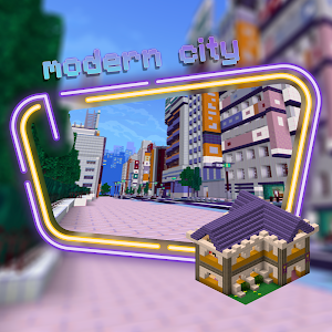 Beautiful Maps For Minecraft Screenshot 0
