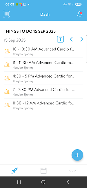 Nicole Shand RM and PT Screenshot 1