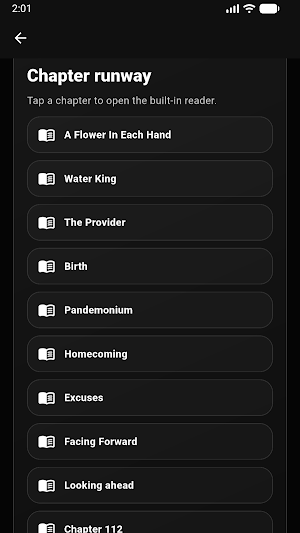 Atsumaru - Manga Reader Screenshot 3