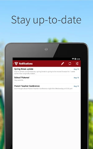 Carinos Charter School Screenshot 2