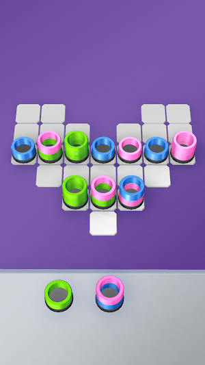 Slinky Sort Screenshot 3