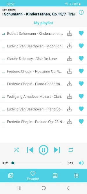 Lullaby Sleep Music for Babies Screenshot 2