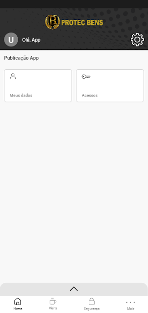 ProtecBens Portaria Screenshot 1