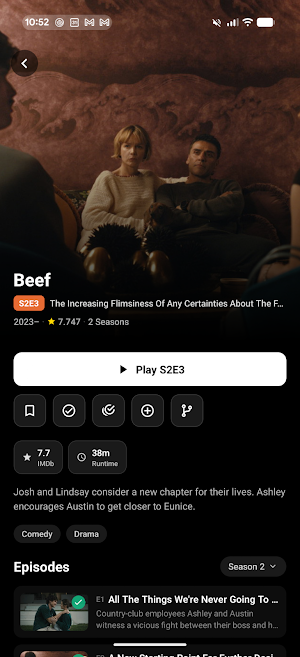 KDTIVI - All-in-one Media Screenshot 2