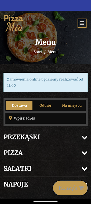 Pizza Mia Screenshot 0