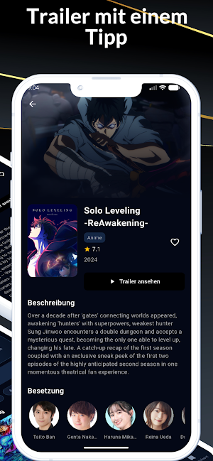 AniVerse Screenshot 2