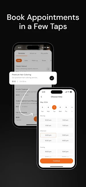 Connect by Glamiris Screenshot 1