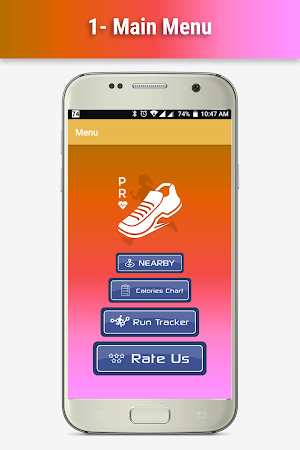 FitApp Screenshot 0